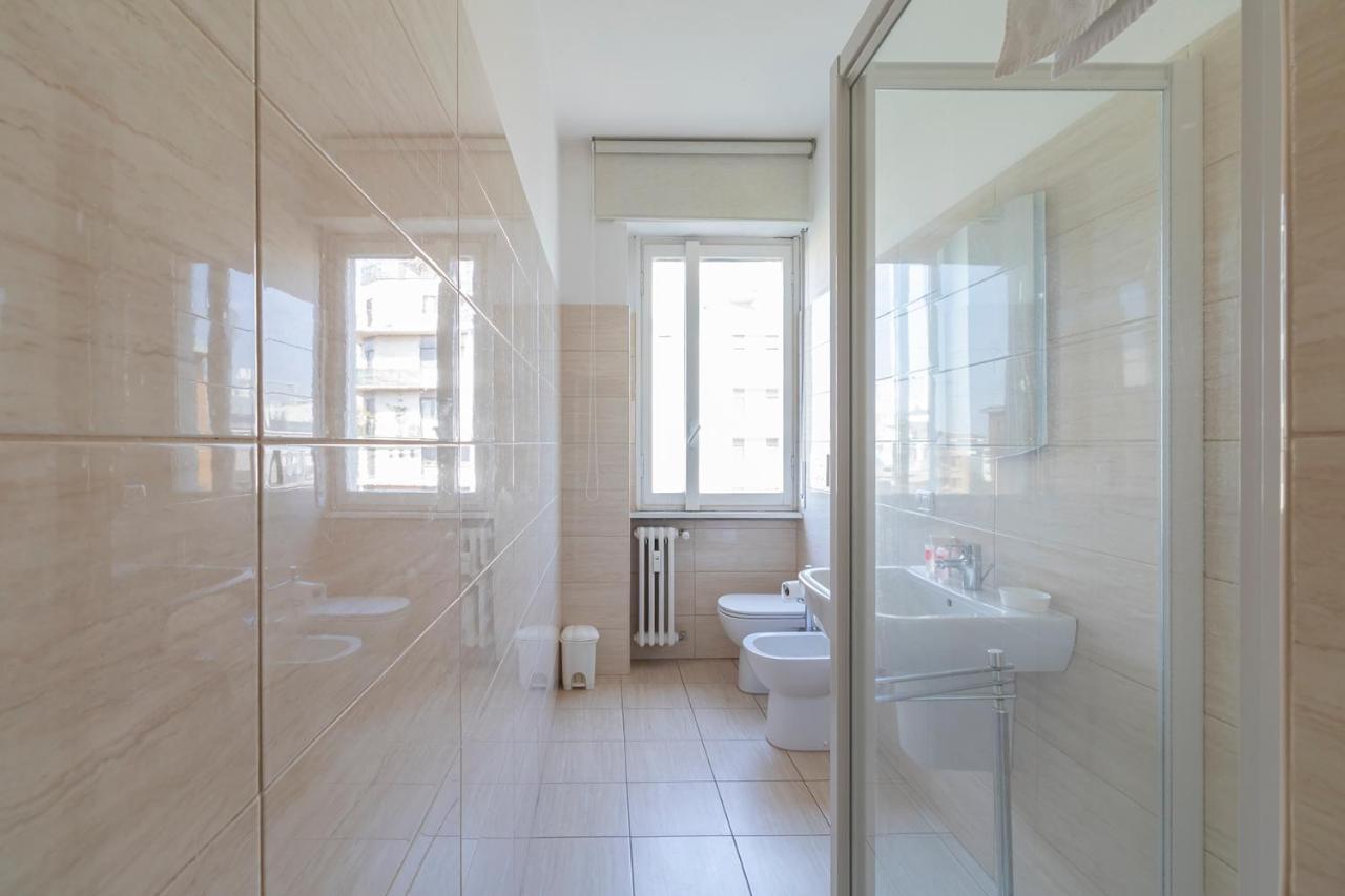 Апартаменты Altido Trendy Flat With Balcony, Easy Access To Milan Centre Экстерьер фото
