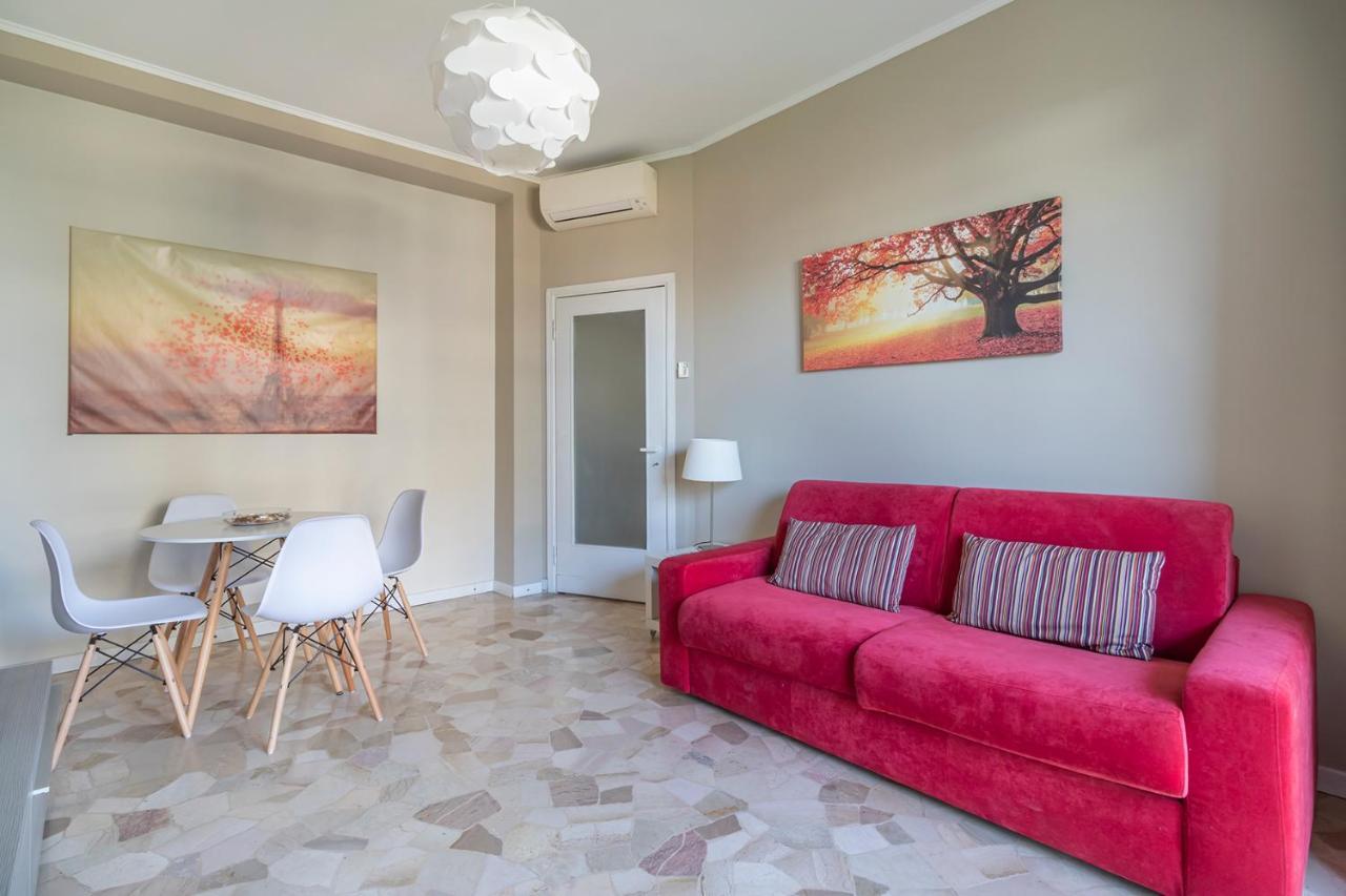 Апартаменты Altido Trendy Flat With Balcony, Easy Access To Milan Centre Экстерьер фото